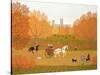 Canwick, Lincoln-Vincent Haddelsey-Stretched Canvas
