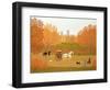 Canwick, Lincoln-Vincent Haddelsey-Framed Giclee Print