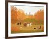 Canwick, Lincoln-Vincent Haddelsey-Framed Giclee Print