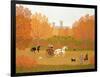 Canwick, Lincoln-Vincent Haddelsey-Framed Giclee Print