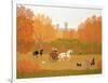 Canwick, Lincoln-Vincent Haddelsey-Framed Premium Giclee Print