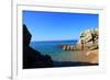 Canyelles Beach-Stefano Amantini-Framed Photographic Print