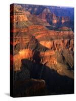 Canyon at Pima Point, Grand Canyon National Park, USA-John Elk III-Stretched Canvas