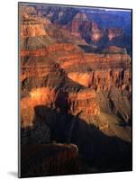 Canyon at Pima Point, Grand Canyon National Park, USA-John Elk III-Mounted Photographic Print