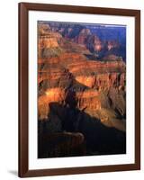 Canyon at Pima Point, Grand Canyon National Park, USA-John Elk III-Framed Photographic Print