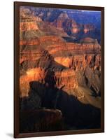 Canyon at Pima Point, Grand Canyon National Park, USA-John Elk III-Framed Photographic Print