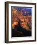 Canyon at Pima Point, Grand Canyon National Park, USA-John Elk III-Framed Photographic Print