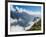 Canyon Colca View Point, Cruz del Condor, Arequipa Region, Peru, South America-Karol Kozlowski-Framed Photographic Print