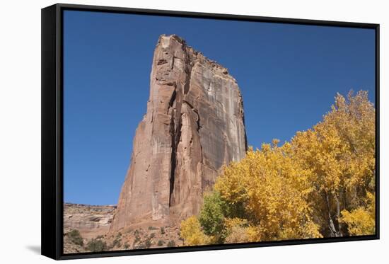 Canyon De Chelly, Arizona, United States of America, North America-Richard Maschmeyer-Framed Stretched Canvas