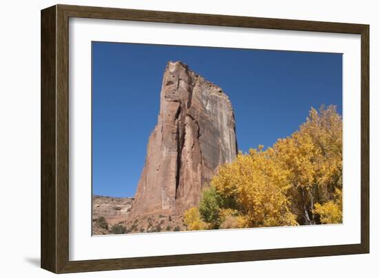 Canyon De Chelly, Arizona, United States of America, North America-Richard Maschmeyer-Framed Photographic Print