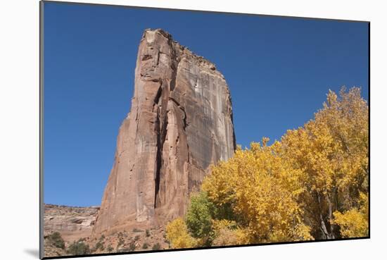 Canyon De Chelly, Arizona, United States of America, North America-Richard Maschmeyer-Mounted Photographic Print