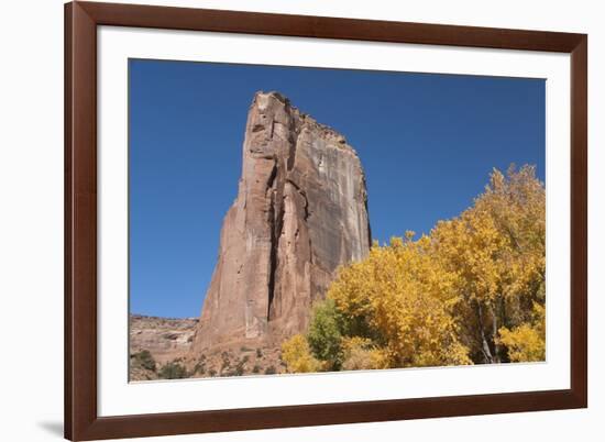 Canyon De Chelly, Arizona, United States of America, North America-Richard Maschmeyer-Framed Photographic Print