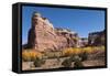 Canyon De Chelly, Arizona, United States of America, North America-Richard Maschmeyer-Framed Stretched Canvas