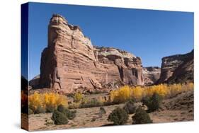 Canyon De Chelly, Arizona, United States of America, North America-Richard Maschmeyer-Stretched Canvas