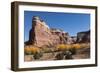 Canyon De Chelly, Arizona, United States of America, North America-Richard Maschmeyer-Framed Photographic Print