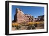 Canyon De Chelly, Arizona, United States of America, North America-Richard Maschmeyer-Framed Photographic Print