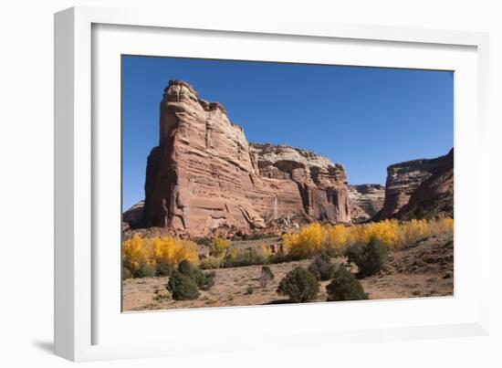 Canyon De Chelly, Arizona, United States of America, North America-Richard Maschmeyer-Framed Photographic Print