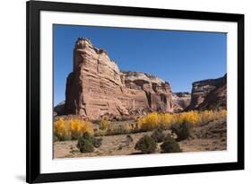 Canyon De Chelly, Arizona, United States of America, North America-Richard Maschmeyer-Framed Photographic Print