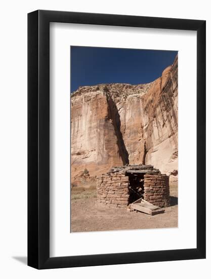 Canyon De Chelly, Arizona, United States of America, North America-Richard Maschmeyer-Framed Photographic Print