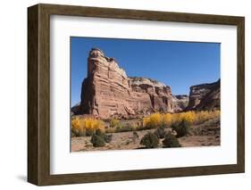 Canyon De Chelly, Arizona, United States of America, North America-Richard Maschmeyer-Framed Photographic Print