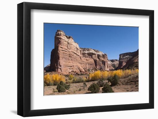 Canyon De Chelly, Arizona, United States of America, North America-Richard Maschmeyer-Framed Photographic Print