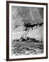 Canyon de Chelly Cliff Dwellings-null-Framed Photographic Print