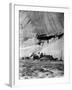 Canyon de Chelly Cliff Dwellings-null-Framed Photographic Print