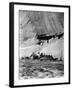 Canyon de Chelly Cliff Dwellings-null-Framed Photographic Print