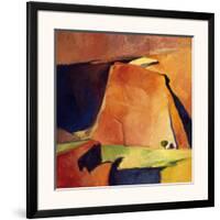 Canyon de Chelly IV-Paul Davis-Framed Art Print