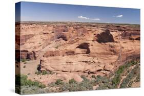 Canyon De Chelly National Monument, Arizona, United States of America, North America-Richard Maschmeyer-Stretched Canvas