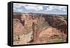 Canyon De Chelly National Monument, Arizona, United States of America, North America-Richard Maschmeyer-Framed Stretched Canvas