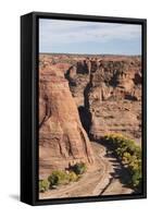 Canyon De Chelly National Monument, Arizona, United States of America, North America-Richard Maschmeyer-Framed Stretched Canvas