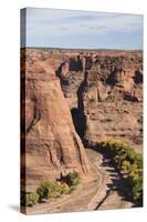 Canyon De Chelly National Monument, Arizona, United States of America, North America-Richard Maschmeyer-Stretched Canvas