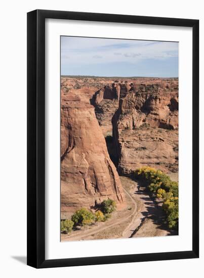 Canyon De Chelly National Monument, Arizona, United States of America, North America-Richard Maschmeyer-Framed Photographic Print