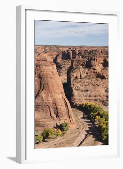 Canyon De Chelly National Monument, Arizona, United States of America, North America-Richard Maschmeyer-Framed Photographic Print