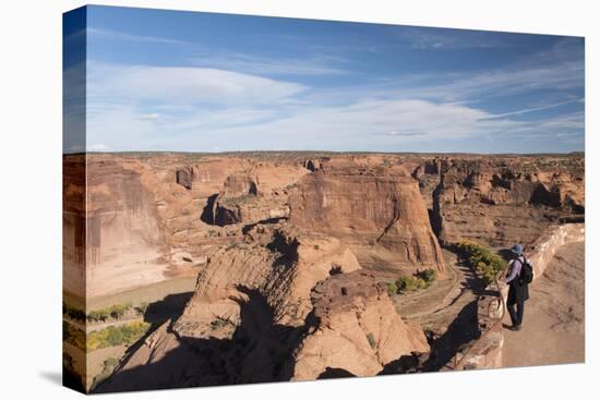 Canyon De Chelly National Monument, Arizona, United States of America, North America-Richard Maschmeyer-Stretched Canvas