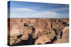 Canyon De Chelly National Monument, Arizona, United States of America, North America-Richard Maschmeyer-Stretched Canvas