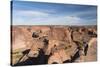 Canyon De Chelly National Monument, Arizona, United States of America, North America-Richard Maschmeyer-Stretched Canvas