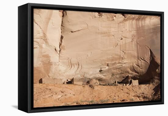 Canyon De Chelly National Monument, Arizona, United States of America, North America-Richard Maschmeyer-Framed Stretched Canvas