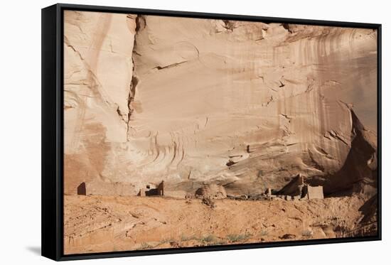 Canyon De Chelly National Monument, Arizona, United States of America, North America-Richard Maschmeyer-Framed Stretched Canvas