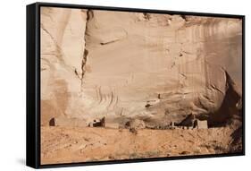 Canyon De Chelly National Monument, Arizona, United States of America, North America-Richard Maschmeyer-Framed Stretched Canvas