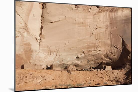 Canyon De Chelly National Monument, Arizona, United States of America, North America-Richard Maschmeyer-Mounted Photographic Print