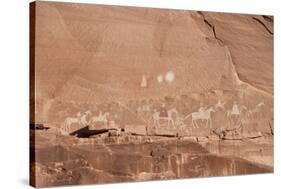 Canyon De Chelly National Monument, Arizona, United States of America, North America-Richard Maschmeyer-Stretched Canvas