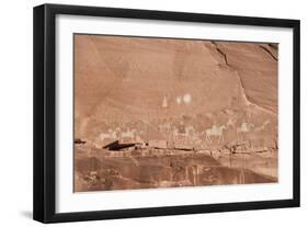 Canyon De Chelly National Monument, Arizona, United States of America, North America-Richard Maschmeyer-Framed Photographic Print