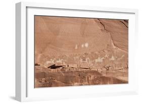 Canyon De Chelly National Monument, Arizona, United States of America, North America-Richard Maschmeyer-Framed Photographic Print