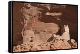 Canyon De Chelly National Monument, Arizona, United States of America, North America-Richard Maschmeyer-Framed Stretched Canvas