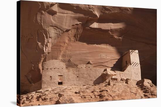 Canyon De Chelly National Monument, Arizona, United States of America, North America-Richard Maschmeyer-Stretched Canvas