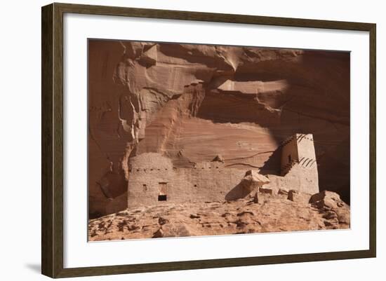 Canyon De Chelly National Monument, Arizona, United States of America, North America-Richard Maschmeyer-Framed Photographic Print