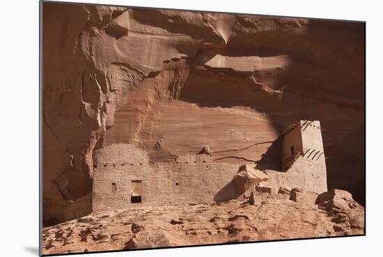 Canyon De Chelly National Monument, Arizona, United States of America, North America-Richard Maschmeyer-Mounted Photographic Print