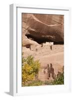 Canyon De Chelly National Monument, Arizona, United States of America, North America-Richard Maschmeyer-Framed Photographic Print